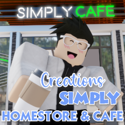 [BETA] Creations Simply Homestore & Cafe