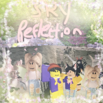 < Sky Reflection >