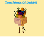 Team Friends of Oack345
