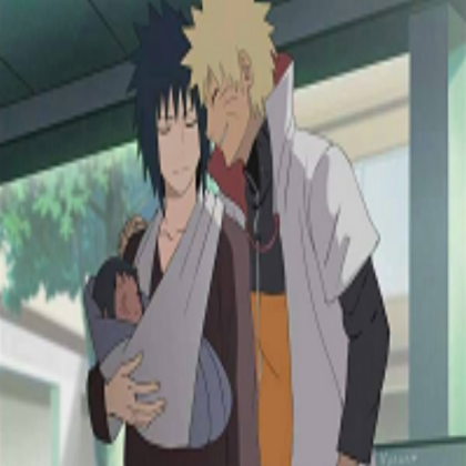 naruto and sasuke Roblox decal