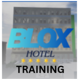 Blox Hotel Training