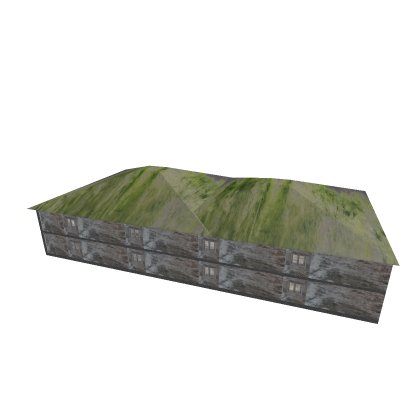 Abandoned house