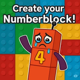 Show it Fun Numberblockys icon