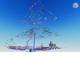 Hardest obby (No check points)