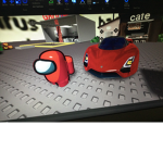 sussy vs sport car