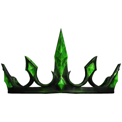 (In Group Store) Ecosystems Open Crystal Crown
