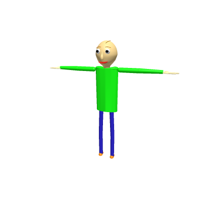 Baldi Ragdoll