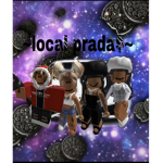 ~local prada$~