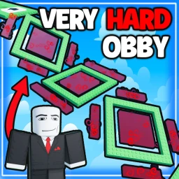 Hard Obby Roblox