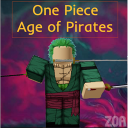 one piece age of pirate