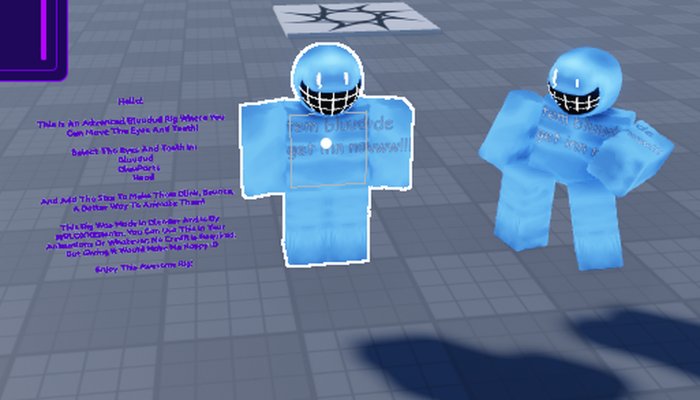 Advanced Bluudud Rig preview 1