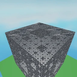 Level 5 Menger Sponge icon