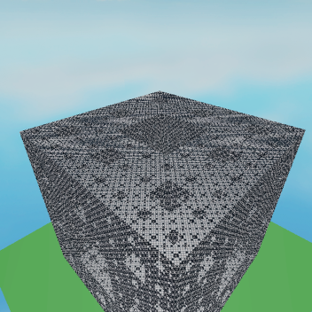 Level 5 Menger Sponge