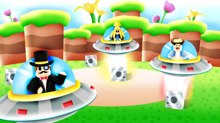 [THE RETURN] UFO Universe