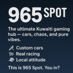 965 Spot