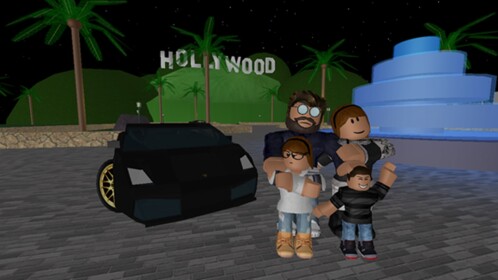 Live Life Rich and Famous! 