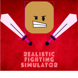 Totally Normal Sword Fighting Game