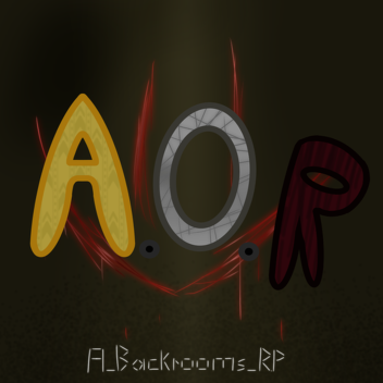 Backrooms RP: "Absent of Reality”