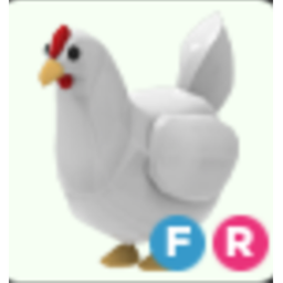 The "lol" chicken