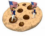 Cookie millitary