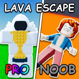 [BETA] Lava Escape 🔥