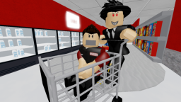 🛒Uciekaj z Supermarketu Obby!