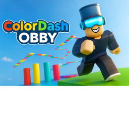 [⭐] ColorDash Obby