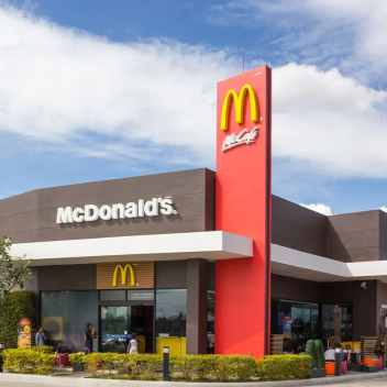 McDonalds (UPD🎉)