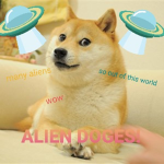 Alien Doges TESTING