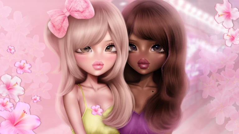 [SPRING 🌸] IT GIRL 🎀