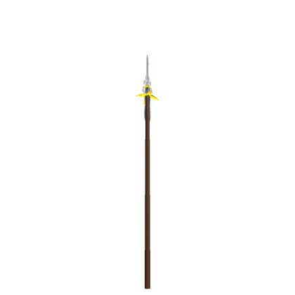Spear of Hope, Somebody make this work!