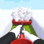 ❄️ Clear the Blizzard!