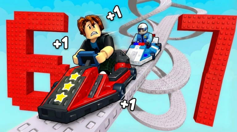[UPD🏎️] +1 Speed Go Kart Escape screenshot 3