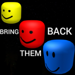 BRING BIGHEADS BACK