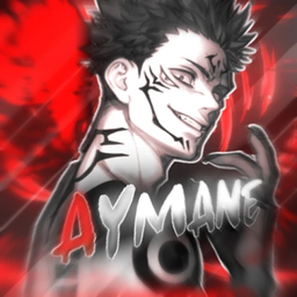 Aymane UGC's Roblox group icon