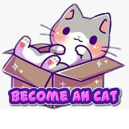 become a cat