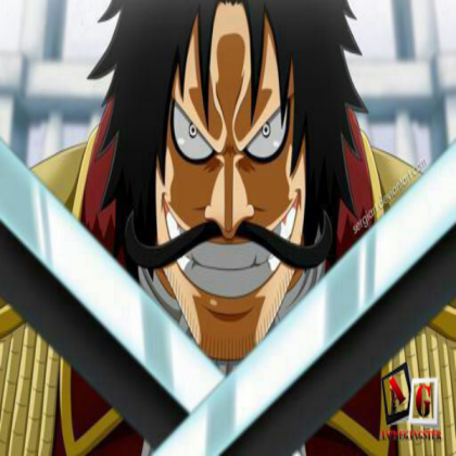 One piece Roblox decal