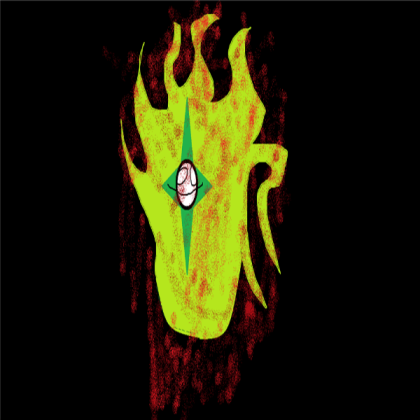 3D MLP RP IS MAGIC: Creepy Cutiemark 1 Roblox decal