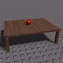 dont eat the apple