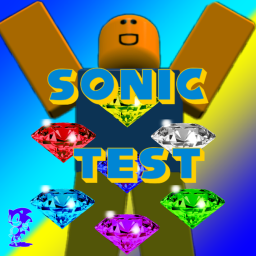 Sonic The Hegehog test