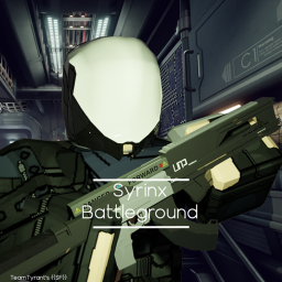 {{SF}} | Syrinx Battleground