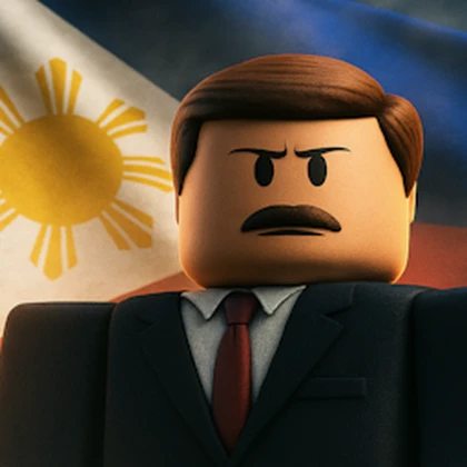 [PH] Republic of the Philippinesᅠ ᅠ Roblox group icon