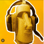 Golden moai island Group Thumbnail