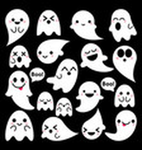 ~*~ Lil Ghosts ~*~