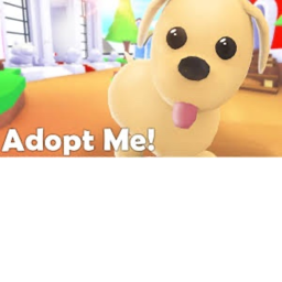 Adopt Me (we are just fans) no free pets