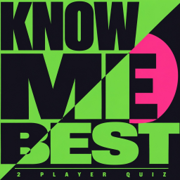 [☘️] Know Me Best!