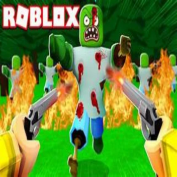 Zombie Fighting Game
