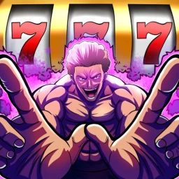 Jump Into I JUST HIT THE JACKPOT icon