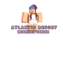 Atlantis Resort Interview Center