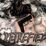 petrified'